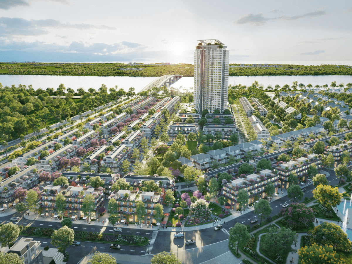 Ecopark Vinh