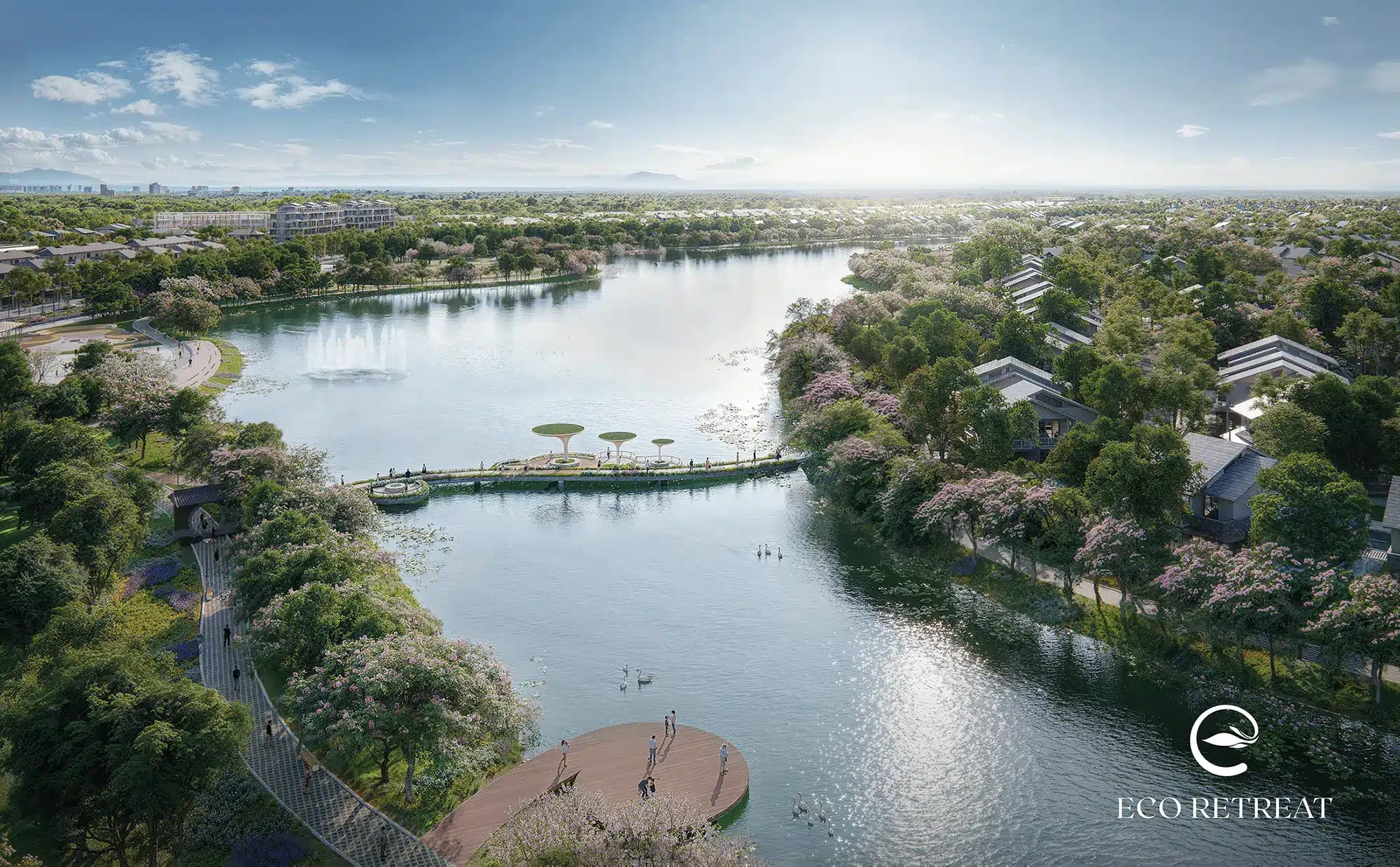 Ecopark Long An